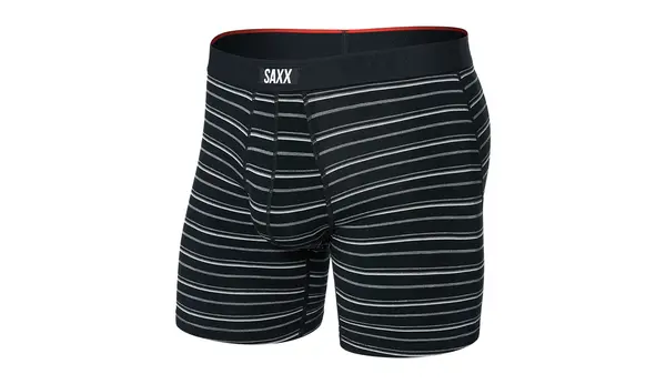 SAXX Boksarice Saxx Vibe Xtra Soft črne