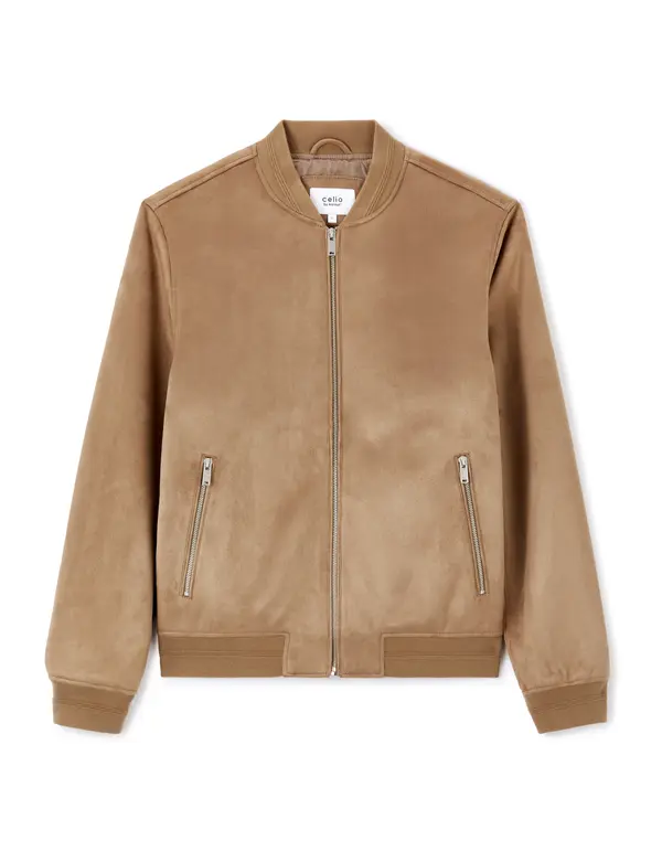 Celio Bomber jakna Celio Lubombsued