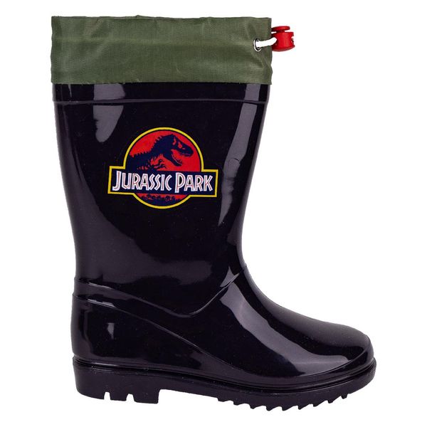 JURASSIC PARK BOOTS RAIN PVC JURASSIC PARK