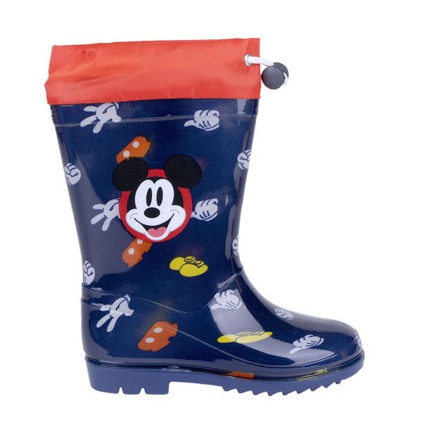 MICKEY BOOTS RAIN PVC MICKEY