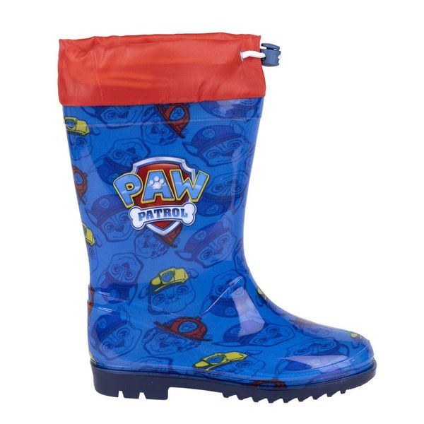 Paw Patrol BOOTS RAIN PVC PAW PATROL