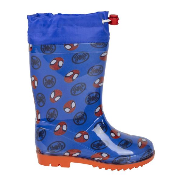 SPIDEY BOOTS RAIN PVC SPIDEY