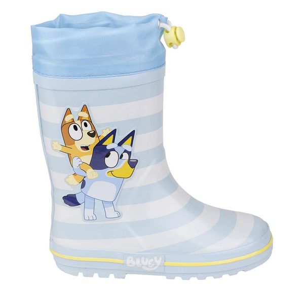 BLUEY BOOTS RAIN RUBBER BLUEY