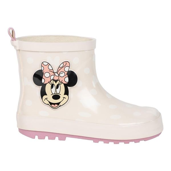 MINNIE BOOTS RAIN RUBBER MINNIE