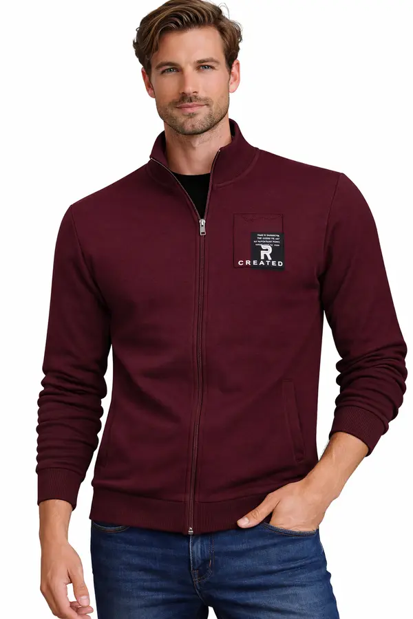 WEENS Bordo jopa s kapuco WEENS