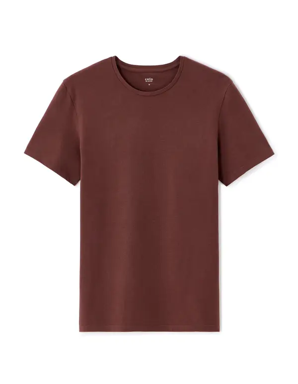 Celio Bordo majica s kratkimi rokavi