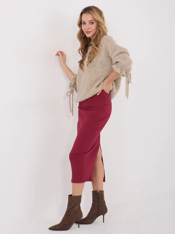 RUE PARIS Bordo midi krilo