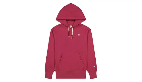 Champion Bordo pulover s kapuco - Champion