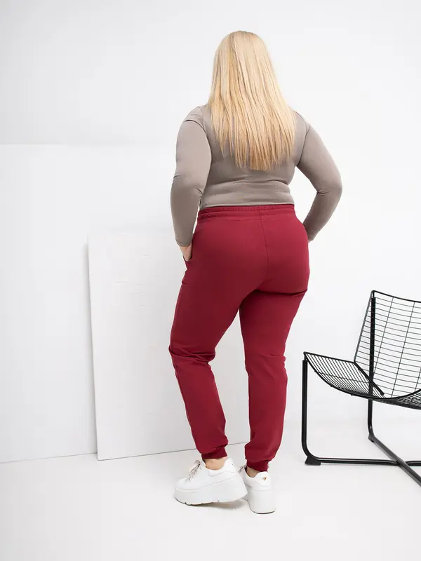 RELEVANCE Bordo trenirke za večje velikosti