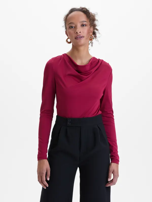 Orsay Bordo ženska bluza ORSAY