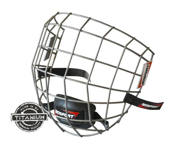 Bosport Bosport Fischer UNI Titan Hockey grid, Pupil (youth)