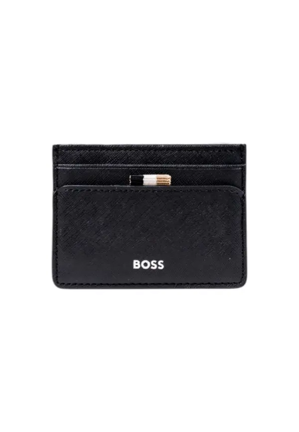 Boss Boss usnjena denarnica