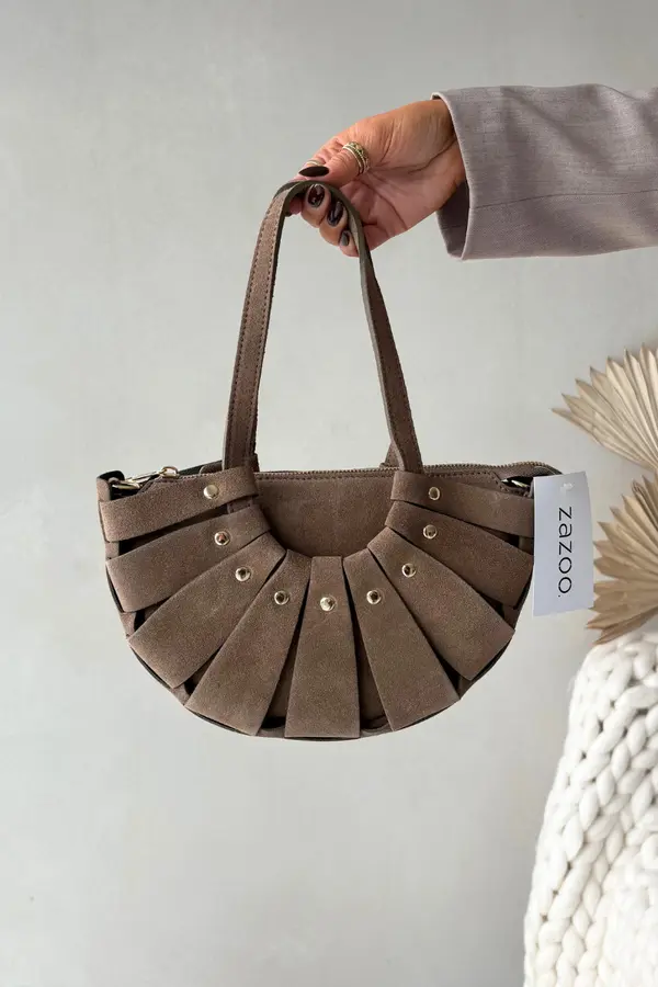 Boto Boto bež semiš torbica Marivane