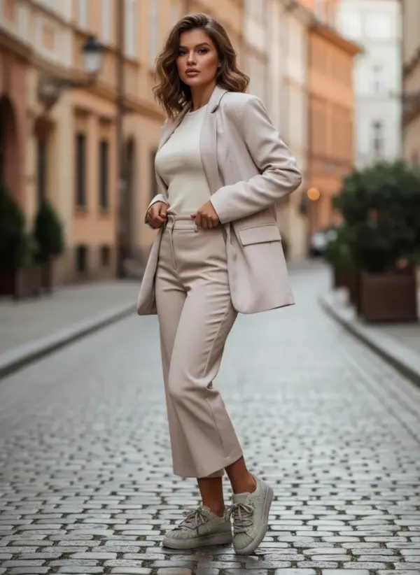 Boto Boto Embellished Women's Sneakers Green Calissea