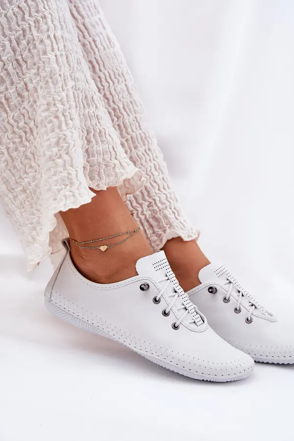 ARTIKER Boto Leather Court Shoes Women Artiker