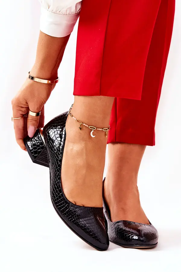 Boto Boto Patent Snake pumps Lewski