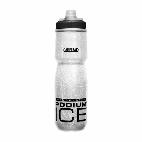 Camelbak Bottle Camelbak Podium Ice 0,62l Black