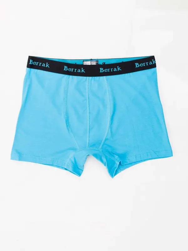 BERRAK Boxer Shorts-BR-BK-4476.28P-Light Blue