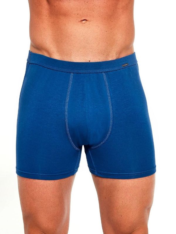 Cornette Boxer shorts Cornette Authentic Perfect 092 3XL-5XL cobalt 069