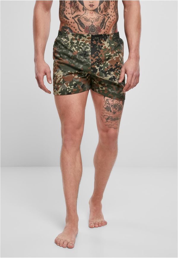 Brandit Boxer shorts flecktarn