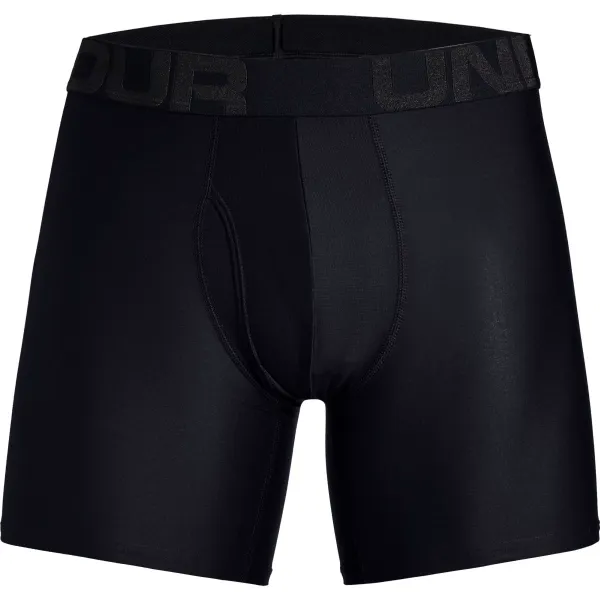 Under Armour Boxers Under Armour Tech 6In 2 Pack