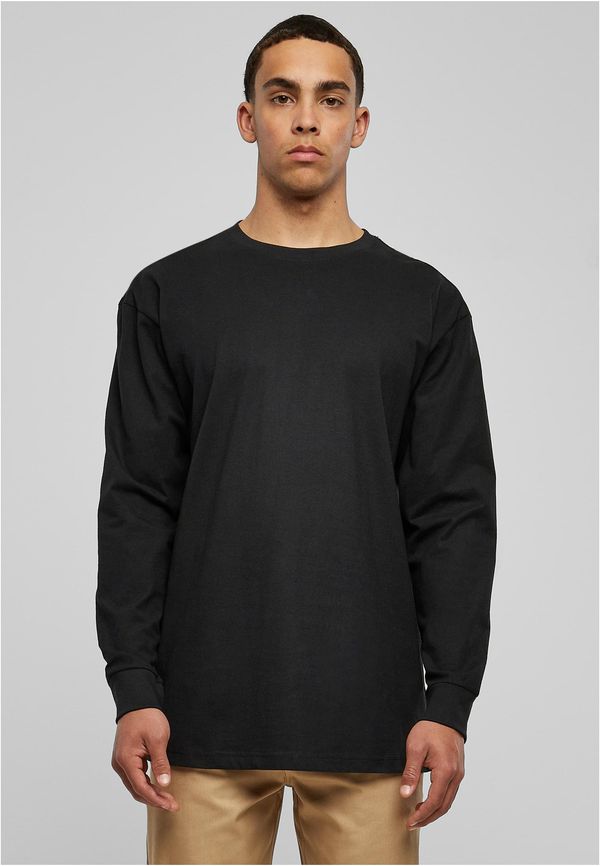 UC Men Boxes Heavy Longsleeve Black