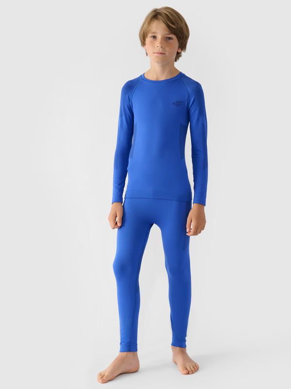 4F Boys' 4F thermal underwear set