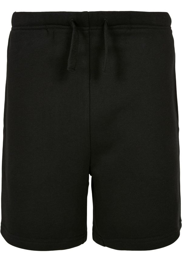 Urban Classics Kids Boys' Basic Sweatpants Black