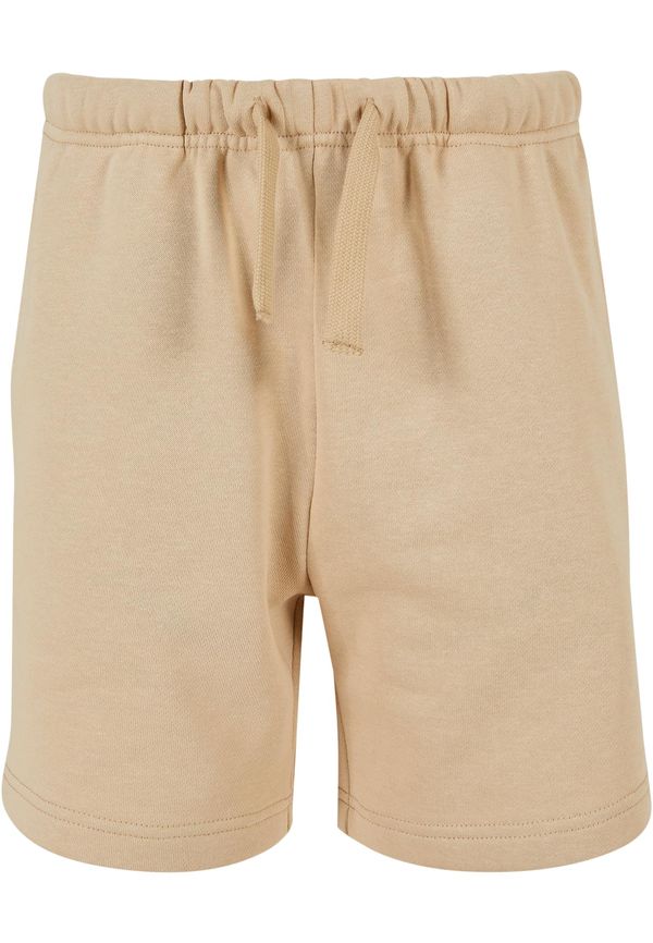 Urban Classics Kids Boys' Basic Sweatshorts unionbeige