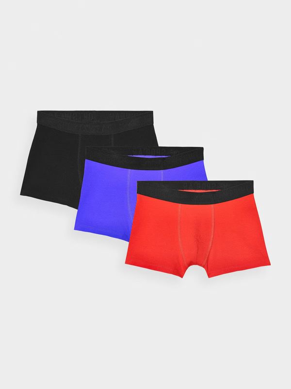 4F Boys' boxers (3-pack) 4F