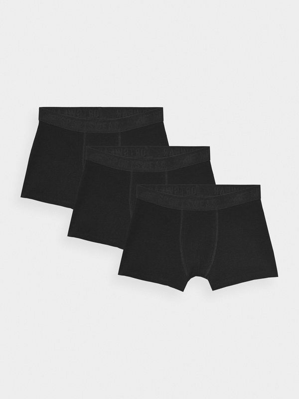 4F Boys' boxers (3pack)