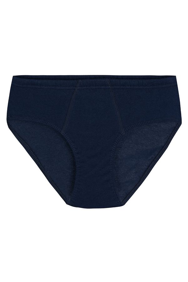 Italian Fashion Boys' briefs Tytus - dark blue