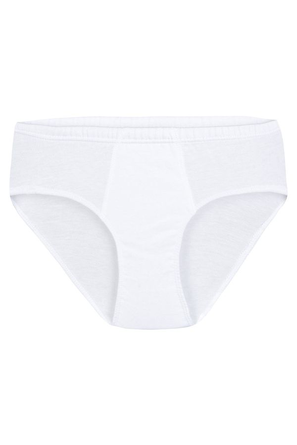 Italian Fashion Boys' briefs Tytus - white