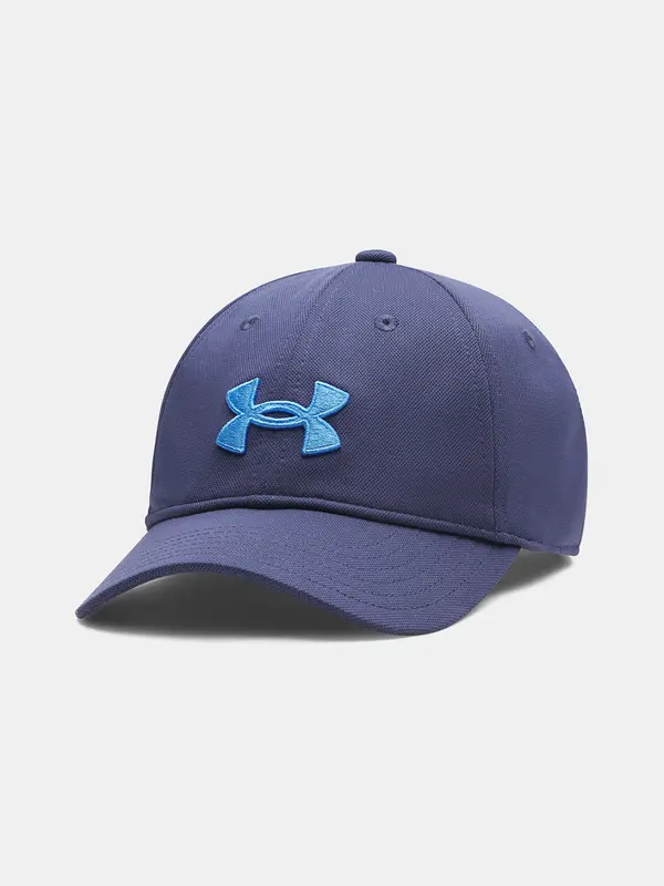 Under Armour Boys' cap Under Armour B BLITZING LOW ADJ-BLU - Boys