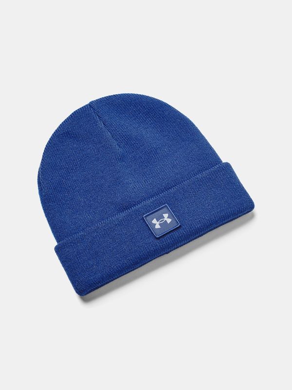 Under Armour Boys' cap Under Armour Youth Halftime Beanie-BLU - Boys