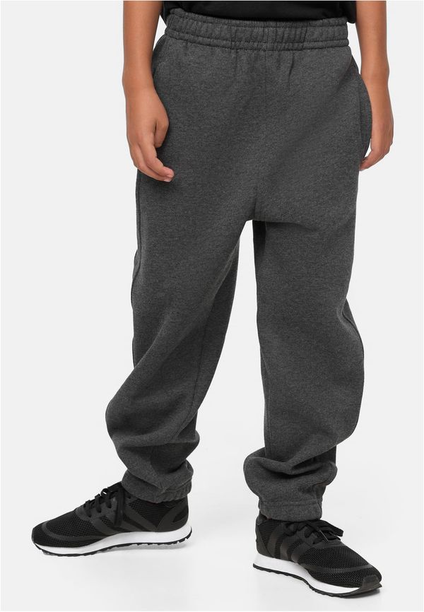 Urban Classics Kids Boys' coal sweatpants