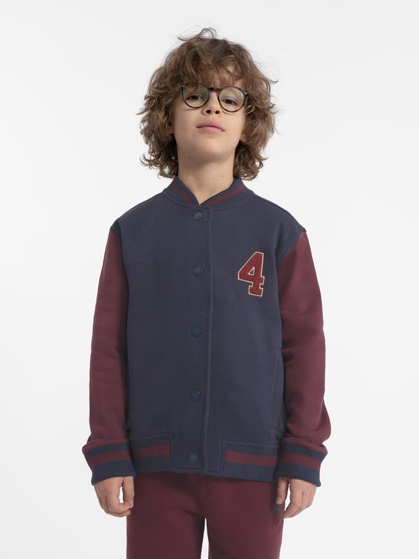 4F Boys' cotton sweatshirt