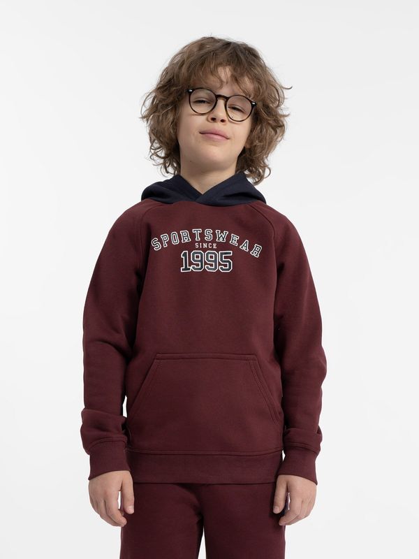 4F Boys' cotton sweatshirt