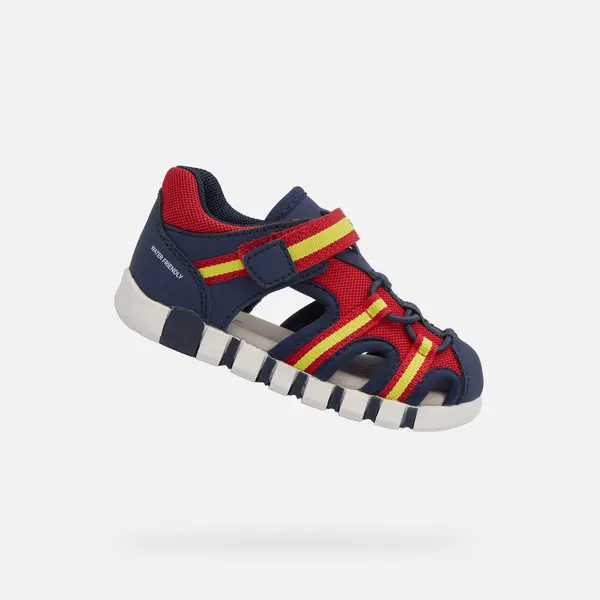 GEOX Boys first steps Geox Iupidoo Dark blue - Boys