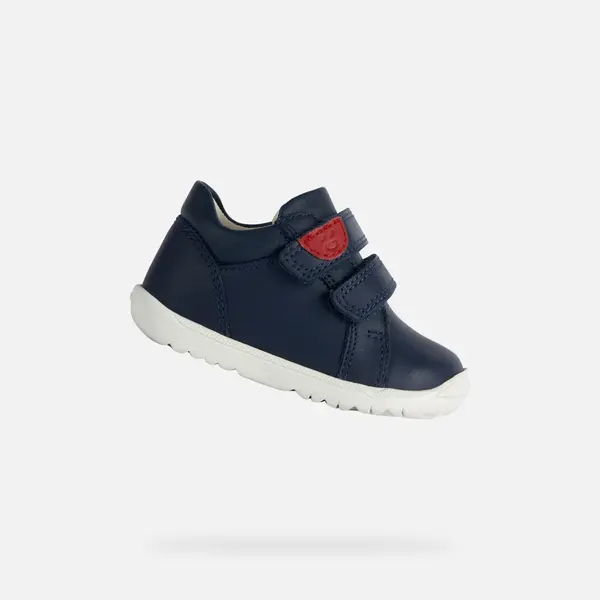 GEOX Boys first steps Geox Macchia Dark blue - Boys