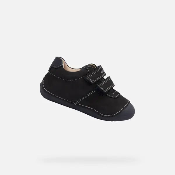 GEOX Boys first steps Geox Tutim Dark blue - Boys