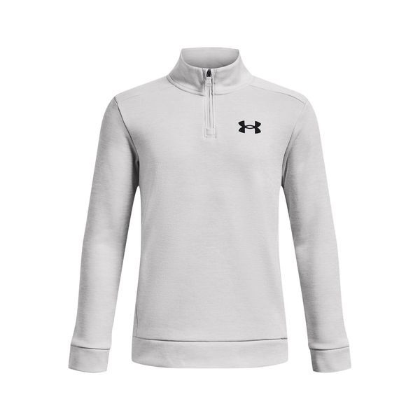 Under Armour Boys' fleece sweatshirt Under Armour Armour Fleece 1/4 Zip