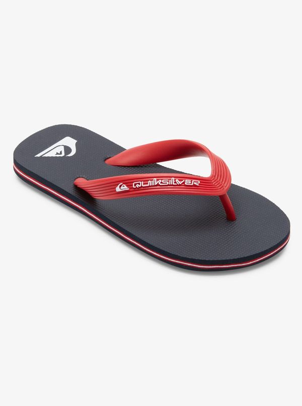 Quiksilver Boys' flip-flops Quiksilver MOLOKAI CORE