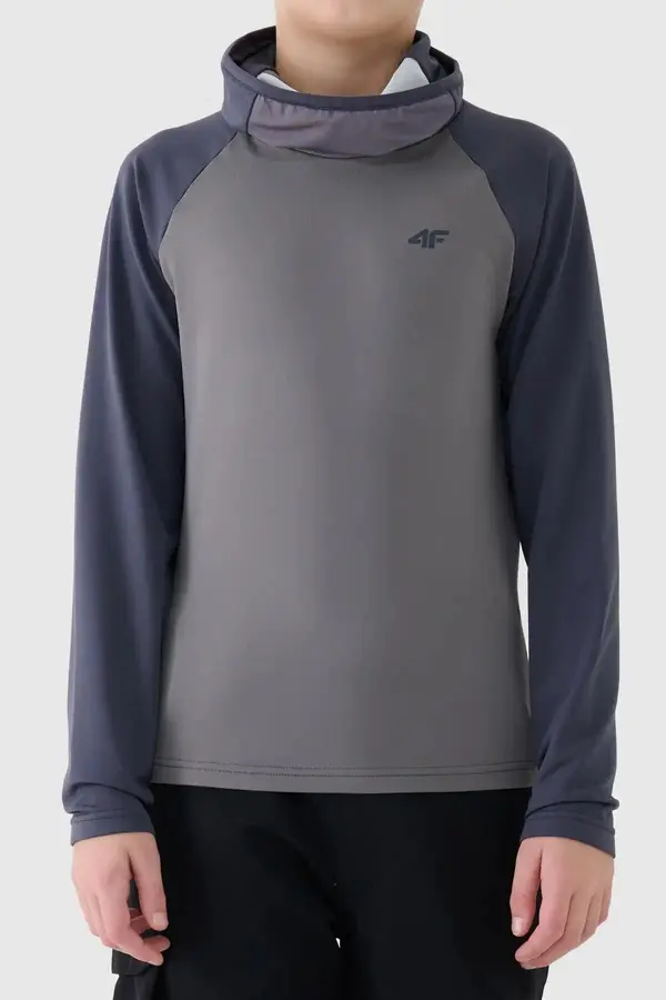 4F Boys' Functional Sweatshirt 4F