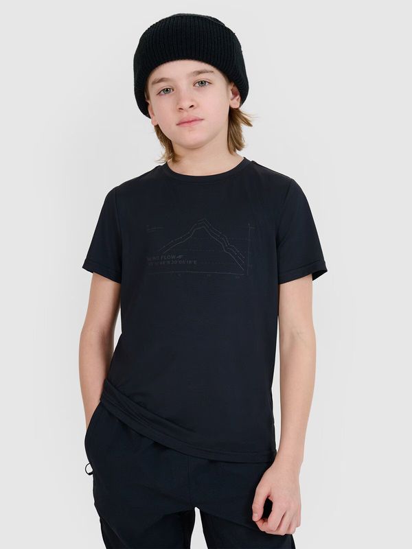 4F Boys' functional T-shirt 4F