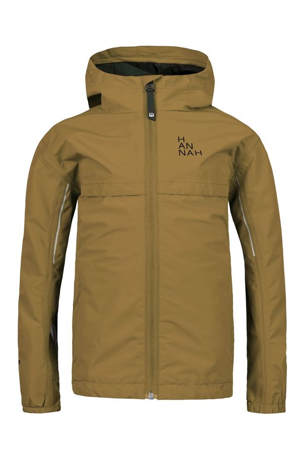 HANNAH Boys' jacket Hannah BORN JR ecru olive