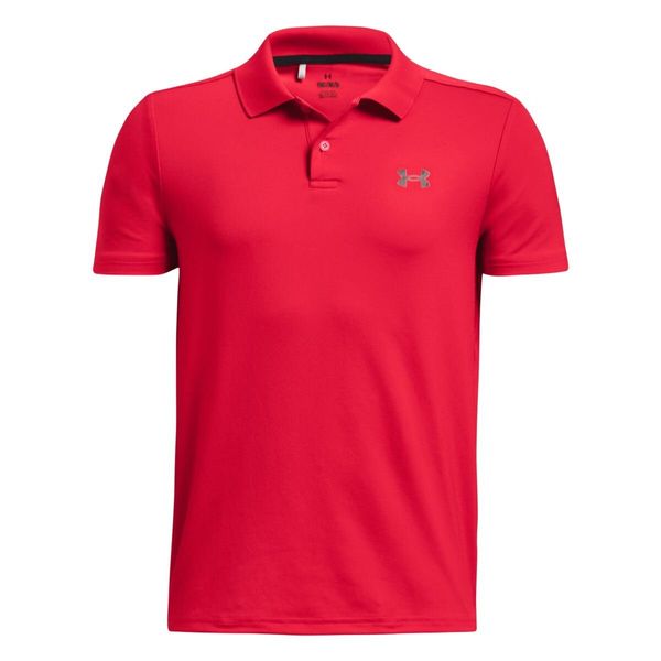 Under Armour Boys' polo shirt Under Armour Performance Polo