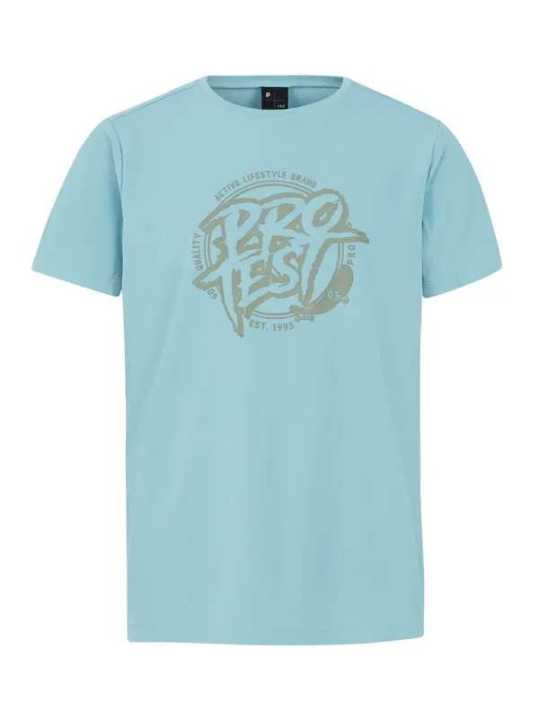 Protest Boys' Protest Board T-Shirt PRTISLAND JR