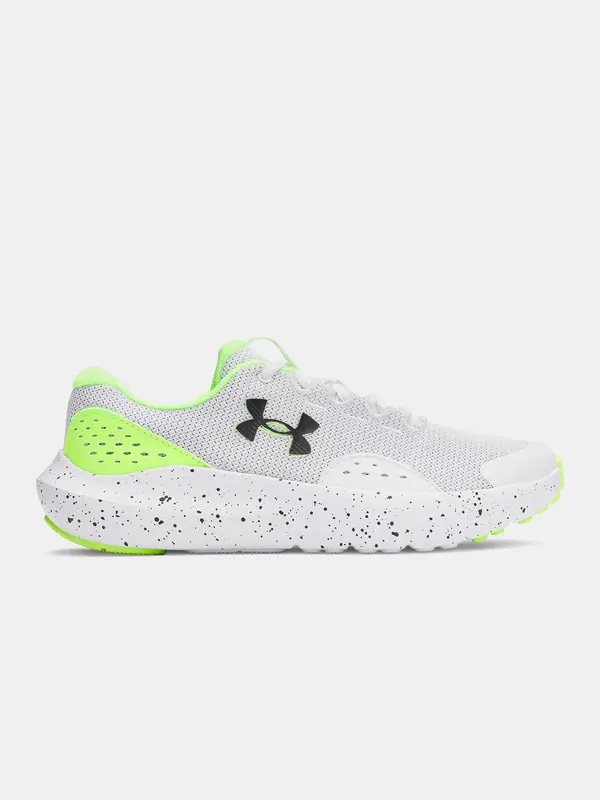Under Armour Boys' shoes Under Armour UA BGS Surge 4-WHT - Boys