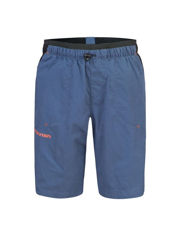 HANNAH Boys Shorts Hannah INGO JR ensign blue/anthracite